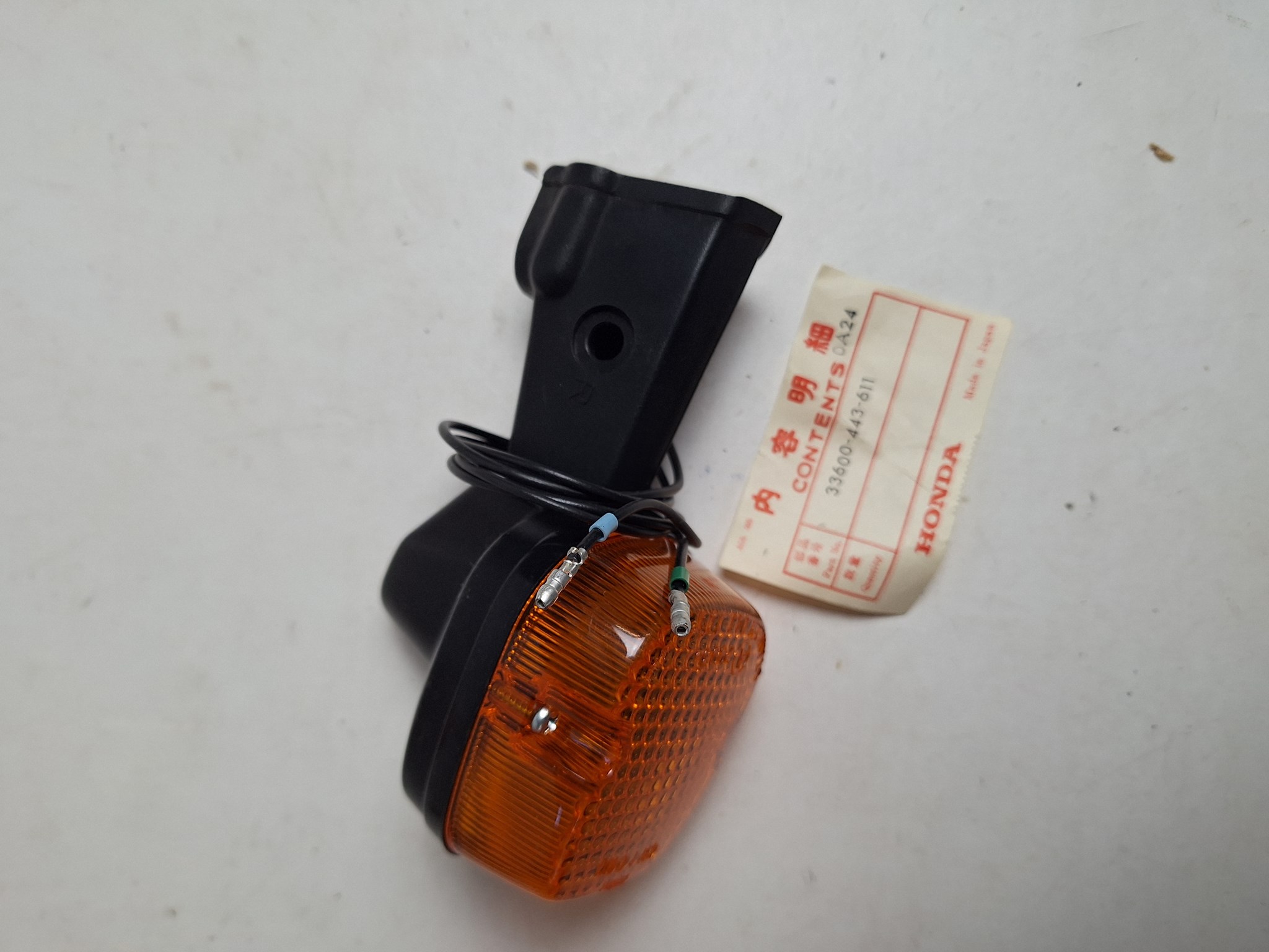 Picture of BLINKER HI.RE.  33600-KK9-951